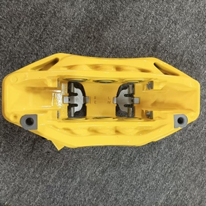 Kit d'étrier de frein avant 8N 6 pistons Système de freinage automobile de course pour Audi TT Q3 Q4 Q5 Q6 Q7 Q8 <span class=keywords><strong>SKODA</strong></span> <span class=keywords><strong>ENYAQ</strong></span> IV Coupé VW <span class=keywords><strong>ID</strong></span> - Product Image 5