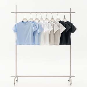 Personalización al por mayor 305 gramos apretado 100% algodón Spice Girls alto gramo peso camiseta para mujer - Product Image 1