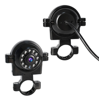 Caméra latérale HD pour camion, bus, camping-car, système de détection des angles morts, assistance au changement de voie, sécurité au stationnement, caméra grand angle