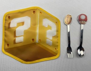 Bolsa de Almacenamiento Universal Personalizada con Diseño de Dibujos Animados de <span class=keywords><strong>Super</strong></span> <span class=keywords><strong>Mario</strong></span> Bros para Lonchera, Organización y Transporte de Utensilios de Cocina - Product Image 3