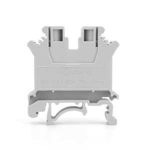 Anh 10N vít loại khối thiết bị đầu cuối 0.5-10mm ² dây nối Rosh - Product Image 2