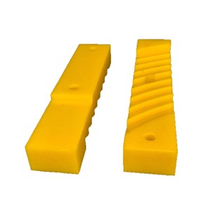 33661 Polyurethane Pads Customizable Size Elastic Cushioning <b>Blocks</b> For Shock Absorber - Product Image 1