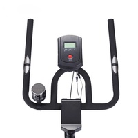 La vente la plus populaire, vélo d'exercice, gym, master fitness, ceinture d'entraînement muette, rotation Cardio spin bike