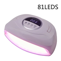 Article populaire : Lampe UV LED SUN X24 Max 380W pour séchage des ongles, avec poignée confortable, outils pour ongles en gel, idéale pour les salons de manucure professionnels et la pratique de la manucure.
