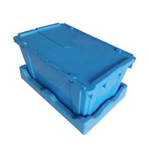 Nhiệm Vụ Nặng Nề Nhựa Lưu Trữ Đính Kèm Nắp <span class=keywords><strong>Container</strong></span> Nhựa Lưu Trữ Di Chuyển Hộp - Product Image 6