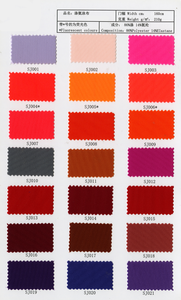 بسعر الجملة عينة مجانية قماش بوليستر-Spandex قابل للتمدد 4 طرق سريع الجفاف طباعة رقمية - Product Image 6