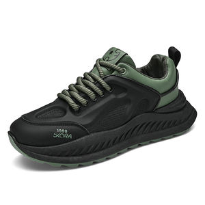 Nouveaux modèles styles chaussures pour hommes nouveaux styles chaussures homme bas prix sport baskets coureur design de mode <span class=keywords><strong>france</strong></span> vente en gros - Product Image 3