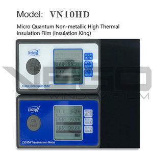 สติกเกอร์สีรถยนต์ฉนวนกันความร้อนสีอ่อนแบบลอกออกได้ไม่มีกาวป้องกันความเป็นส่วนตัวสำหรับ<span class=keywords><strong>รถ</strong></span>ยนต์ - Product Image 2