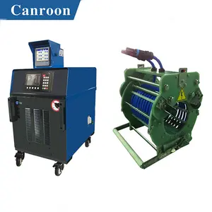 innovative 40kw induction heat treatment equipment for steel pipe coating