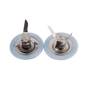 Compatible con la <span class=keywords><strong>base</strong></span> de la cuchilla de la <span class=keywords><strong>licuadora</strong></span> <span class=keywords><strong>OSTER</strong></span>, conjunto de 4 cuchillas de acero inoxidable, piezas de repuesto - Product Image 5