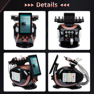 Appareil de rajeunissement cutané tout-<span class=keywords><strong>en</strong></span>-un pour peaux sèches, lifting et pores dilatés, sans chirurgie, sans dommage cutané - Product Image 5