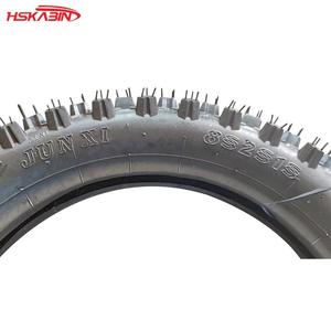 Neumático Exterior de Goma de Alta Densidad para Motocicleta Todoterreno KB LT0018, 80/100-12 Pulgadas, 10 Pulgadas - Product Image 5