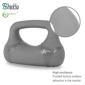 Pesas Rusas Ajustables Zhensheng, Patentadas, Ecológicas, Equipo de Fitness para el Hogar, Entrenamiento de Fuerza de Brazos, Pesas Rusas de PVC Suave - Product Image 6