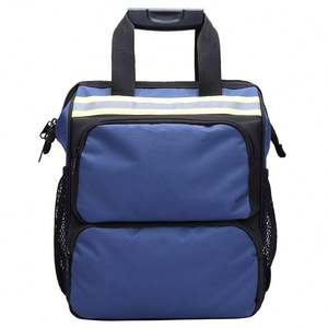 Mochila Portaherramientas de Doble Correa, Especial para Electricistas, Gran Capacidad, Multifuncional, para Mantenimiento - Product Image 4