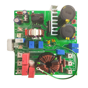 แผงกรอง 17127000000315 PCBA สำหรับเครื่องปรับอากาศกลางมีเดียป้องกันฝุ่น - Product Image 1