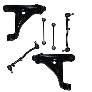 Theo Dõi Điều Khiển Cánh Tay Kit Phía Trước Trục Thấp Hơn Bên Trái Phù Hợp Cho <span class=keywords><strong>Opel</strong></span> Omega Wagon Vauxhall 0352029 5352007 0322168 0350609 - Product Image 3