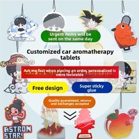Désodorisant de voiture personnalisé en forme de carte parfumée à suspendre, aromathérapie, déodorant, décoration intérieure automobile