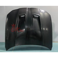 Capot en fibre de carbone sèche de style A-N G8X pour BMW G80 G81 M3 G82 G83 M4