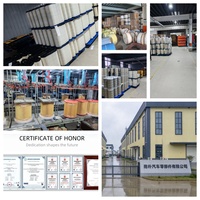 Pabrik Memproduksi Filter Oli Mesin Truk Berkualitas Tinggi 3481862 131761 816302 90100854 untuk CATERPILLAR