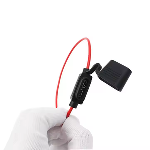 Producto de fábrica Automotive Inline Impermeable ATC ATO <span class=keywords><strong>Portafusibles</strong></span> estándar Fusible enchufable de hoja <span class=keywords><strong>media</strong></span> - Product Image 6
