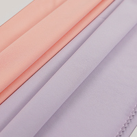 Tela de Alta Elasticidad para Leggings de Yoga, Tejido Elástico que Absorbe la Humedad, Tejido de Punto Elástico con Spandex para Ropa Deportiva y de Yoga