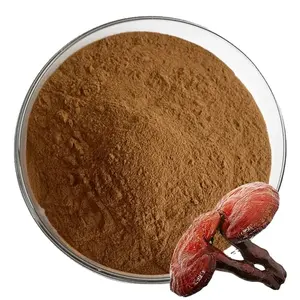 Guanxian Lingzhi Spore Ganoderma Lucidum Spore Ruishi Mushrom Spore