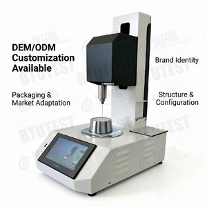 Aparato Vicat Automático Digital para Pruebas de Tiempo de Curado con Sensor LVDT - Sin Reemplazo de Agujas, ASTM C191 / EN 196 - Product Image 3