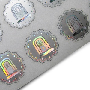 Biểu tượng tùy chỉnh đầy đủ màu sắc chống giả <span class=keywords><strong>Laser</strong></span> an ninh ba chiều sticker với iso27001 chứng nhận - Product Image 3