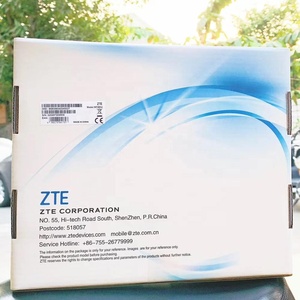 <span class=keywords><strong>ZTE</strong></span> — Modem routeur sans fil MF283U 4G LTE CPE, 150 mb/s, débloqué, routeur avec carte Sim, Port RJ45, téléphone - Product Image 5