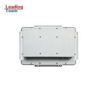 10 12 15 17 19 21 pouces Android tout-en-un PC 1000nits ip65 lcd pc industriel rs485 rs232 ihm écran tactile panneau industriel PC