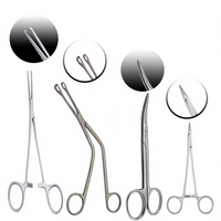 Ensemble de 27 instruments chirurgicaux de pointe pour l'oreille, le nez et la gorge, pour la tonsillectomie et l'adenotomie, destiné aux infections chroniques