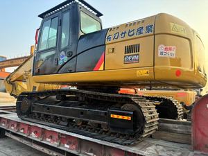 รถขุดตีนตะขาบ 20 ตัน มือสอง รุ่น CAT 320D2 เครื่องยนต์กลไกสำหรับงานดิน ระบบไฮดรอลิกเสถียร รถขุดตีนตะขาบ Caterpillar สำหรับส่งออก - Product Image 2