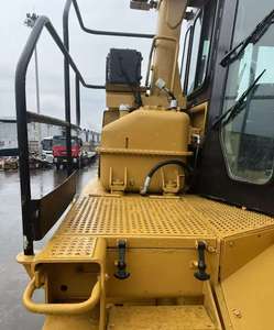 รถดันดินไฮดรอลิก CAT D10R มือสอง พร้อมเครื่องยนต์ เกียร์ มอเตอร์ ความจุดันดิน 6 เมตร น้ำหนัก 15500 กิโลกรัม ปั๊มรับน้ำหนัก 457.2 กิโลวัตต์ กำลัง 457.2 กิโลวัตต์ - Product Image 6