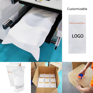 Reposapiés Ergonómico de Espuma Viscoelástica de 3 Capas Ajustables para Debajo del Escritorio, para Aliviar el Dolor de Espalda y Cadera - Product Image 5