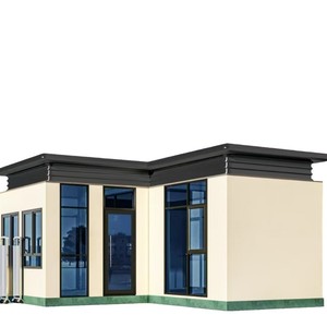 Caseta de Vigilancia de Aleación de Aluminio, Resistente a la Intemperie, Estación de Seguridad para Exteriores, Sistema de Patrulla - Product Image 5