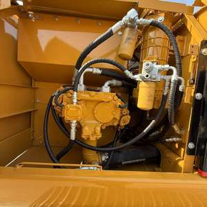 Excavatrice d'occasion japonaise en bon état, pelle hydraulique sur chenilles de 20 tonnes Cat320cl, pelle d'occasion CAT320CL Offre Spéciale - Product Image 6