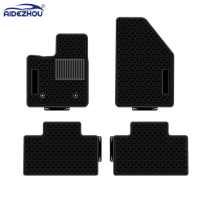 Tapis de sol de voiture en latex haute qualité pour <span class=keywords><strong>Ford</strong></span> Edge 2007-2014 - Product Image 1