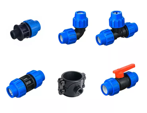 Acoplador rápido hidráulico de tubo HDPE <span class=keywords><strong>pe</strong></span>, fabricante - Product Image 6