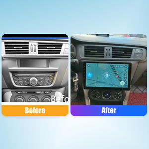 Autoradio pour Citroën <span class=keywords><strong>C3</strong></span>-XR 2014-18 2Din Android Octa Core Stéréo de voiture DVD GPS Navigation Lecteur multimédia Android Auto <span class=keywords><strong>Carplay</strong></span> - Product Image 2