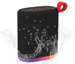 Xách tay 10 Wát RGB LED mini cho <span class=keywords><strong>Bluetooth</strong></span> Loa ngoài trời không thấm nước thiết kế với Super bass cho Đảng sử dụng - Product Image 1