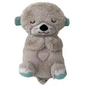 Cloud B Sound Machine With White Noise Soothing Sounds With Cuddly Stuffed Animal And Adjustable Settings