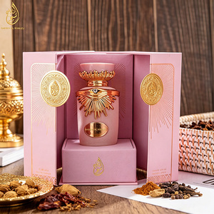 <span class=keywords><strong>Lattafa</strong></span> Haya Pink Velvet Profumo per Donne, Eau De Parfum di Lusso Arabo di Dubai, Fragranza a Lunga Durata 100ml - Product Image 4