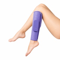 Enveloppe-jambe avec boutons à pression et rembourrage intérieur doux pour des séances quotidiennes rapides