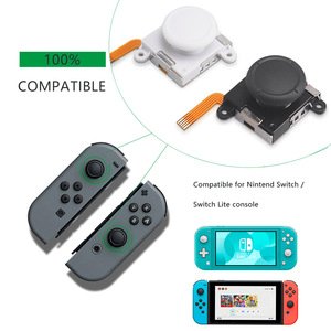 Stick analogique 3D K-Silver amélioré, joystick TMR à résistance électromagnétique, analogique à effet Hall pour manettes PS5/PS4/XBOX/SWITCH - Product Image 5