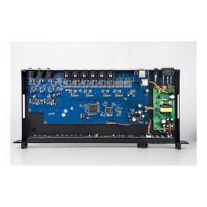 ระบบจัดการลำโพงแบบมืออาชีพ LA-306 DriveRack 3 เข้า 6 ออก พร้อมโปรเซสเซอร์เสียงครบชุด สำหรับขายส่ง - Product Image 4