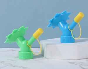 <span class=keywords><strong>Buse</strong></span> d'arrosage en <span class=keywords><strong>plastique</strong></span> 2 en 1, bouchon de bouteille de jardin domestique, calibre d'arrosage, petite <span class=keywords><strong>buse</strong></span>, tête d'arrosage, <span class=keywords><strong>buse</strong></span> de brume - Product Image 5