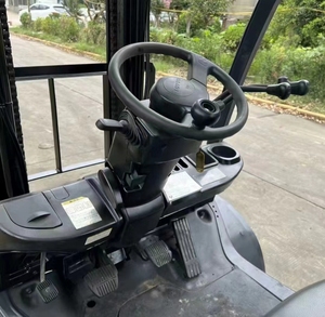 Venta caliente <span class=keywords><strong>Toyota</strong></span> FD30 Carretilla elevadora usada 3ton en buenas condiciones para la venta Hecho en Japón Bajo aceite y seguridad - Product Image 6