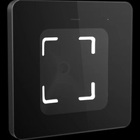 Módulo de Cámara con Escáner de Códigos QR y Lector de Tarjetas NFC IC de 13.56MHz FX350, Lector RFID de Códigos de Barras 2D, Resistente al Agua, para OEM