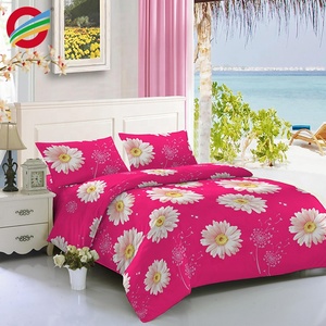Sábana de poliéster 100% para niños y niñas, Sábana de cama, proveedor de hotel, venta al por mayor, <span class=keywords><strong>barata</strong></span>, en paquistaní - Product Image 4