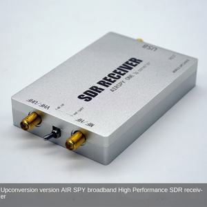 PACKBOX Upconversion SDR Broadband Airspy Software <span class=keywords><strong>Radio</strong></span> Receiver 12bit Ultra <span class=keywords><strong>Rtl</strong></span>-sdr / Hackrf <span class=keywords><strong>Radio</strong></span> - Product Image 2